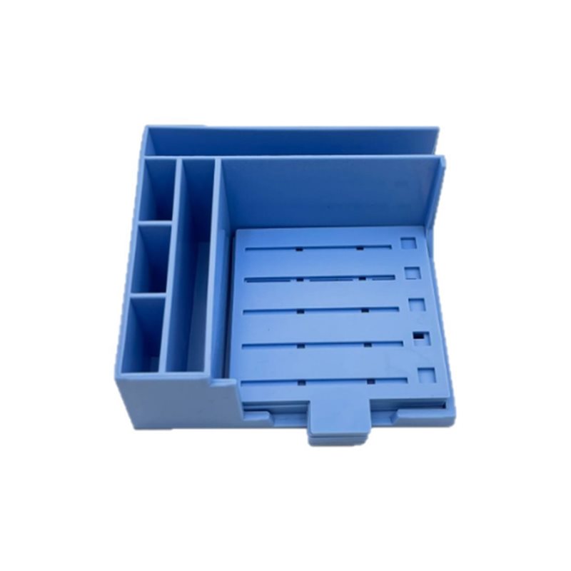 Sticky Memo Holder - N35R-Yapışkan Not Tutucu Şablonlu, 3X3/4X4 Not