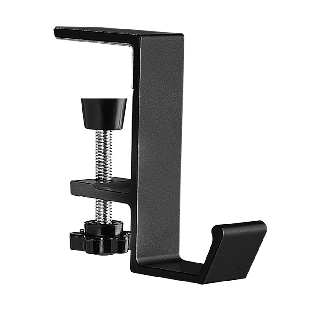 Gaming Setup Desk - Alüminyum Alaşımlı Kulaklık Kanca Askı Evrensel