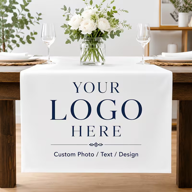 Desk Setup Background - Özel Masa Bannerı Düğün Doğum Günü