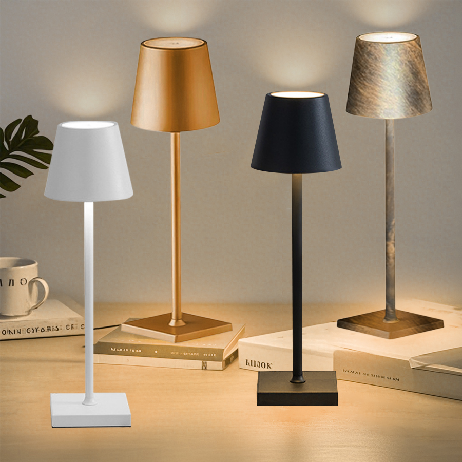 Ambient Light Bar Usb - LED Masa Lambası Usb Şarj Edilebilir