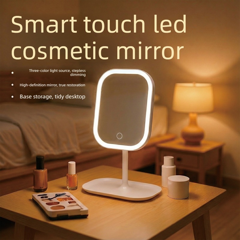 Desk Setup Light - Yeni LED Modern Masaüstü Makyaj Aynası