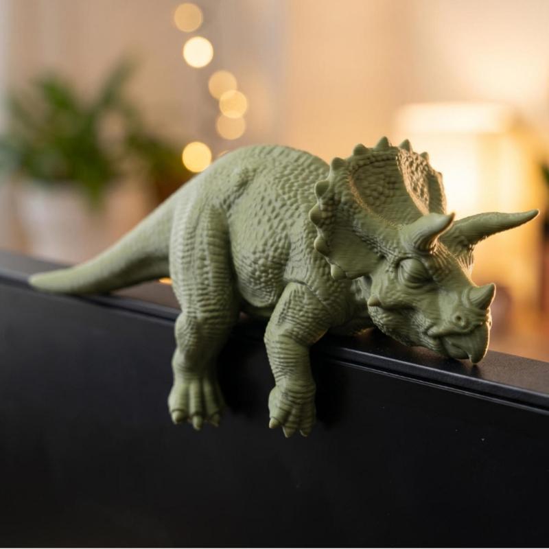 Uyuyan Tyrannosaurus Rex Monit - Desk Setup Gifts incelemesi ve fiyatı