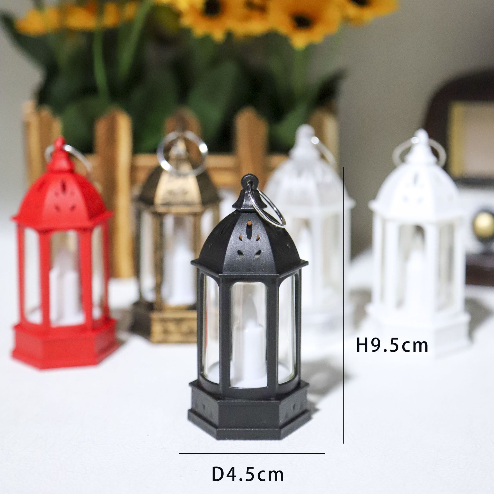 Mini Yaratıcı Atmosfer Işığı N - Desk Setup Light incelemesi ve fiyatı