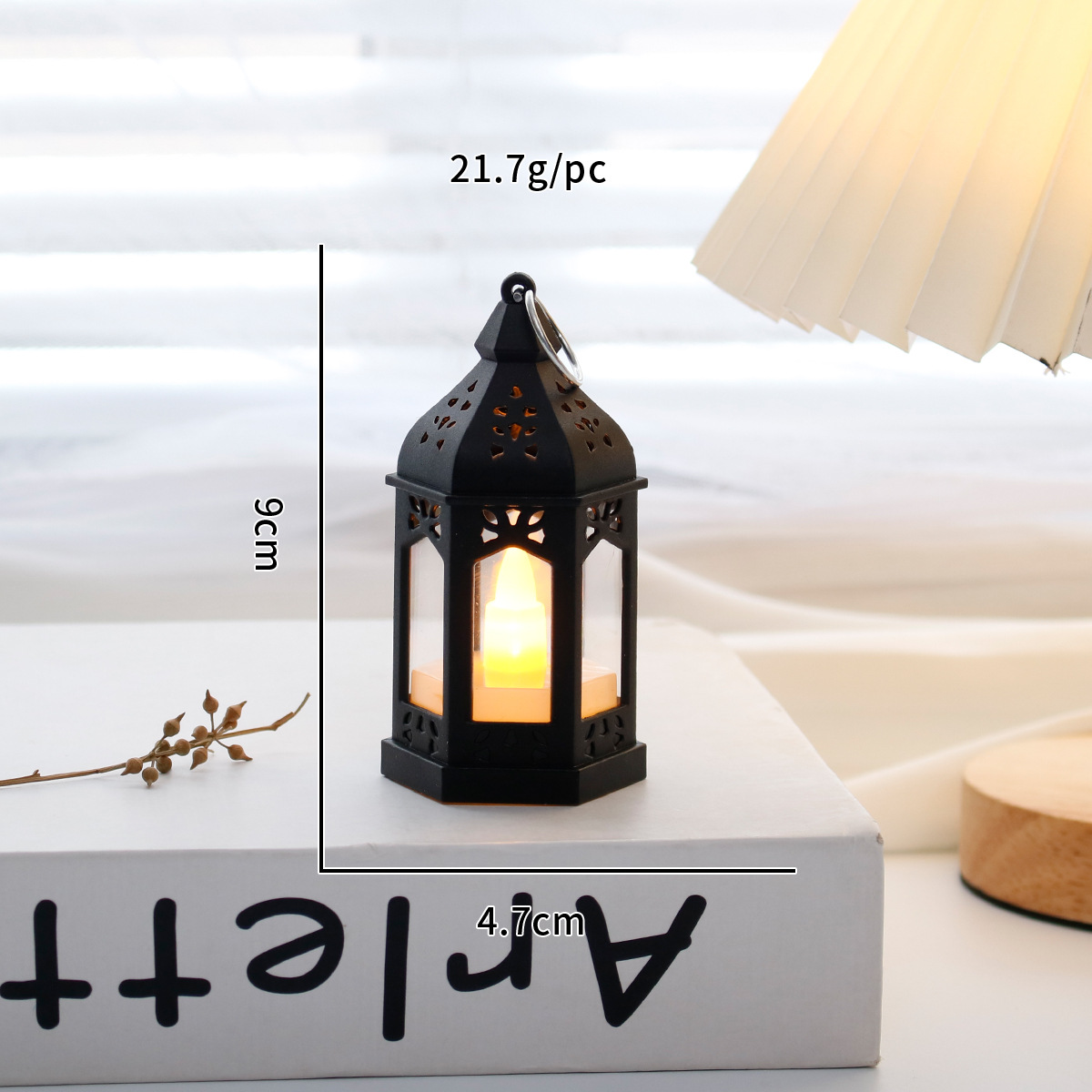 Mini Yaratıcı Atmosfer Işığı N - Desk Setup Light incelemesi ve fiyatı