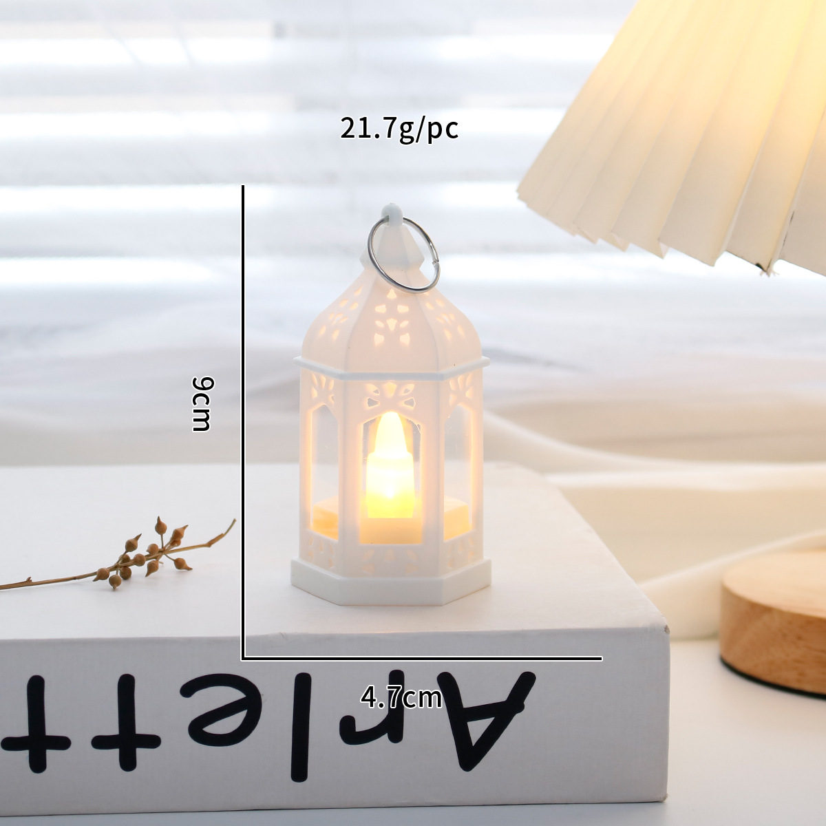Mini Yaratıcı Atmosfer Işığı N - Desk Setup Light incelemesi ve fiyatı