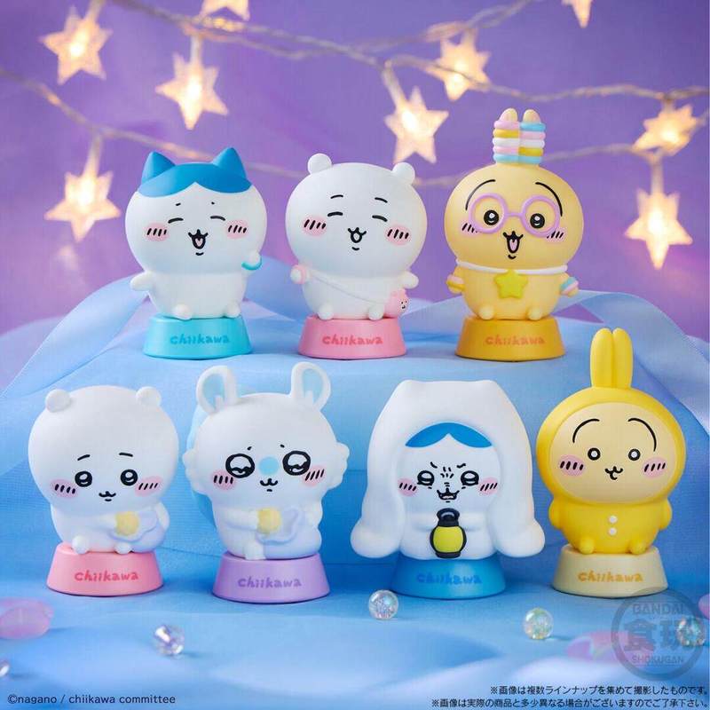 Bandai Chiikawa Anime Gece Lam - Desk Setup Light incelemesi ve fiyatı