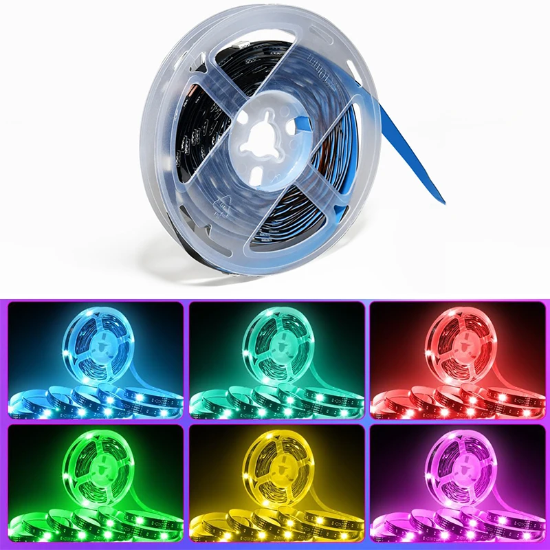 USB ile çalışan RGB LED şerit  - Ambient Light Bar Usb incelemesi ve fiyatı