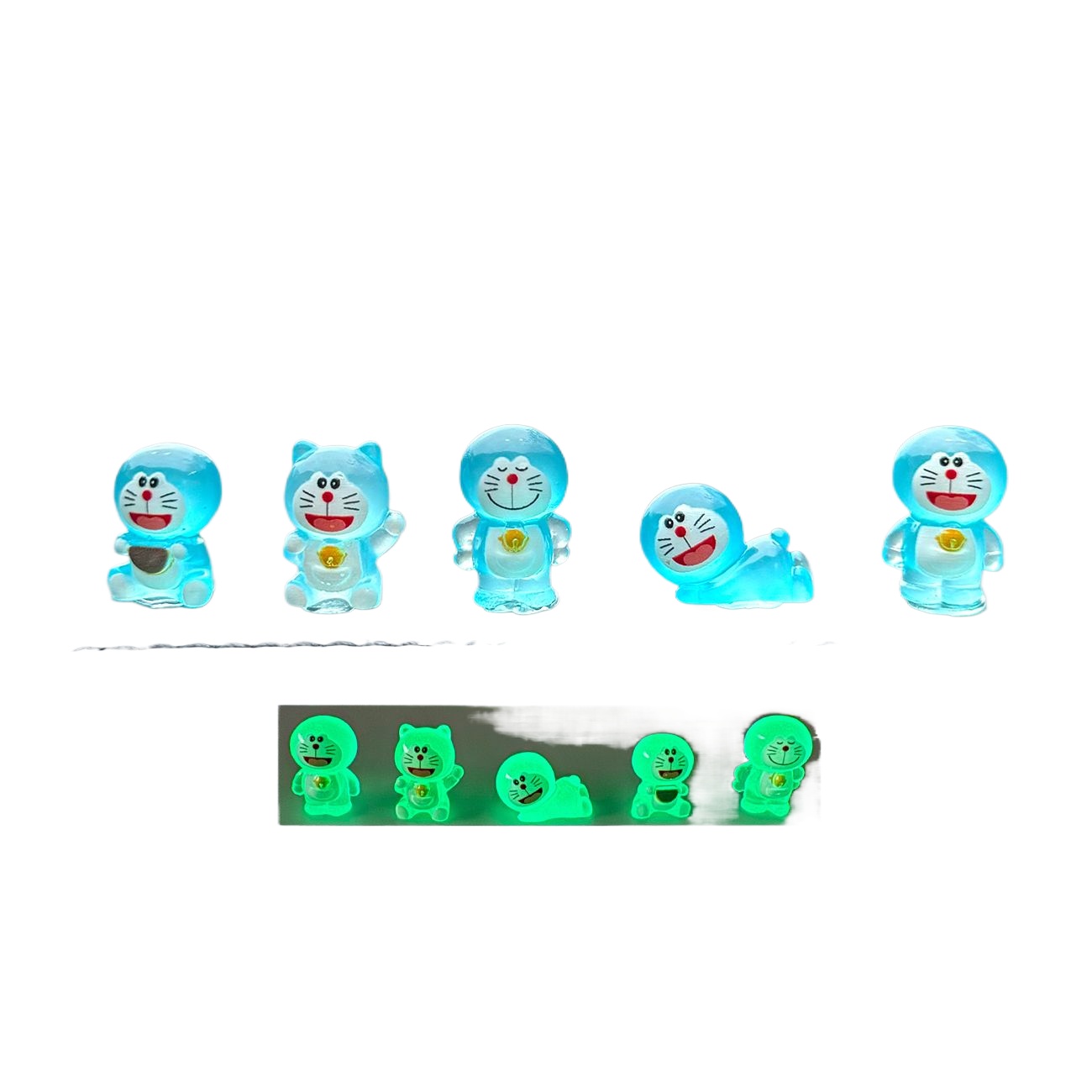 Doraemon Işıklı Masaüstü Süsü  - Desk Setup Light incelemesi ve fiyatı