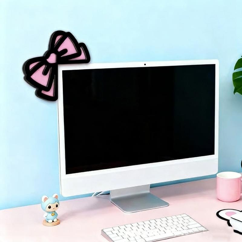 Yeni 1/2 Adet Ahşap Ilmek PC A - Gaming Setup Desk incelemesi ve fiyatı