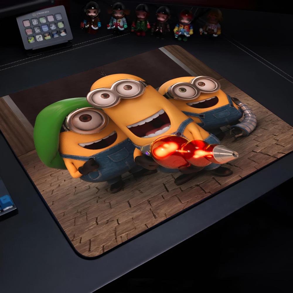 M-Minion Mouse Pad Oyun Dizüst - Desk Setup Anime incelemesi ve fiyatı