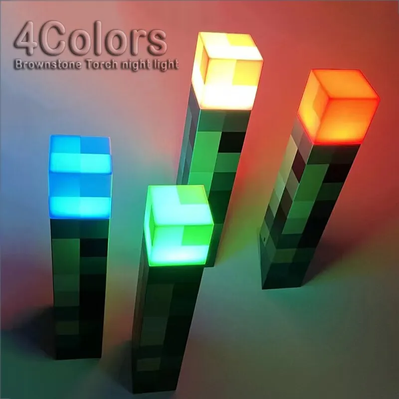 Meşale LED Lamba İksir Şişesi  - Desk Setup Light incelemesi ve fiyatı