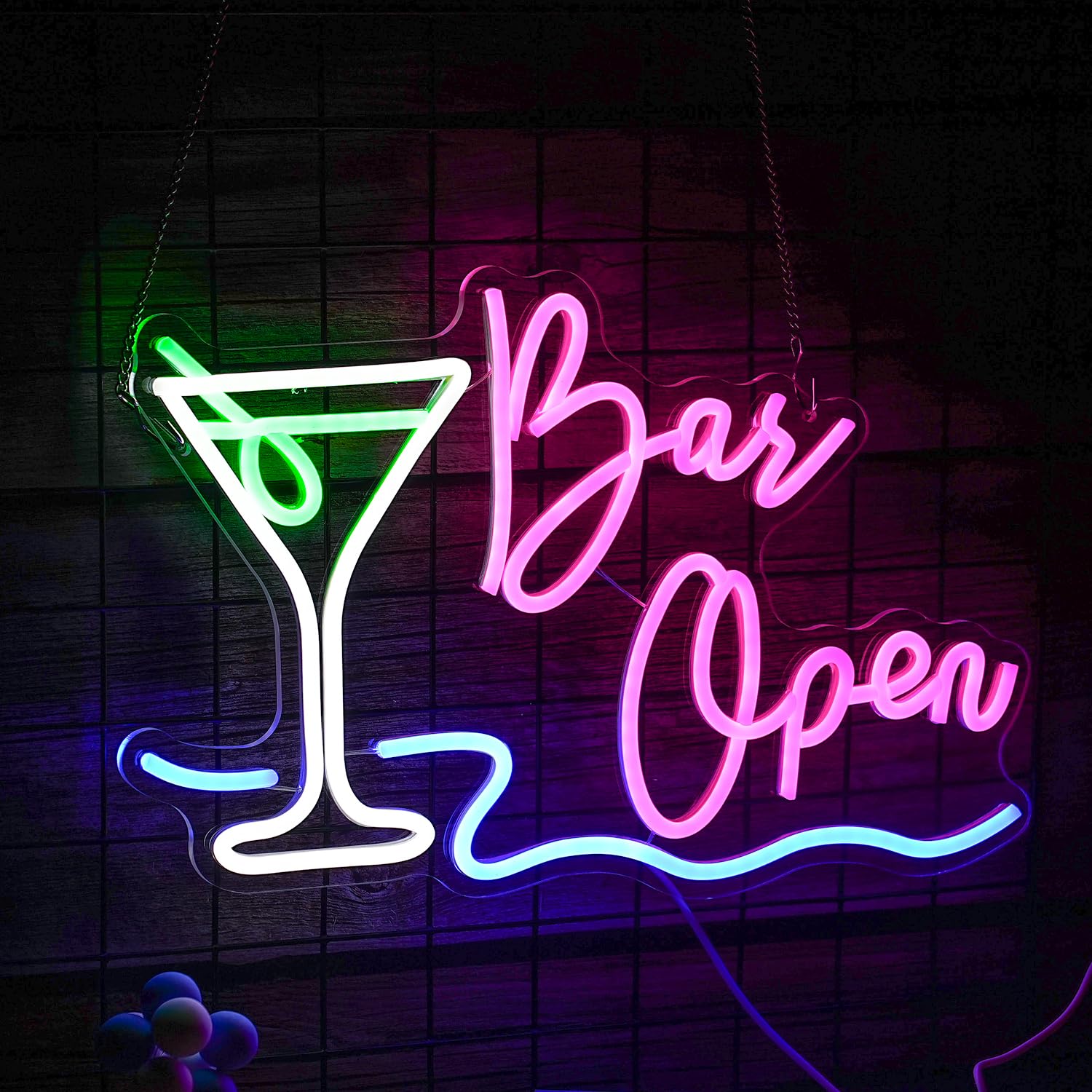 Kısılabilir LED Neon Bar Tabel - Ambient Light Bar Usb incelemesi ve fiyatı