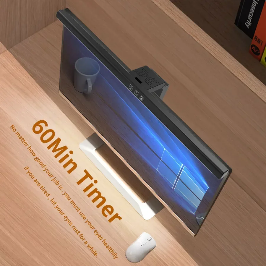 50 cm LED Bilgisayar Monitörü  - Gaming Setup Desk incelemesi ve fiyatı