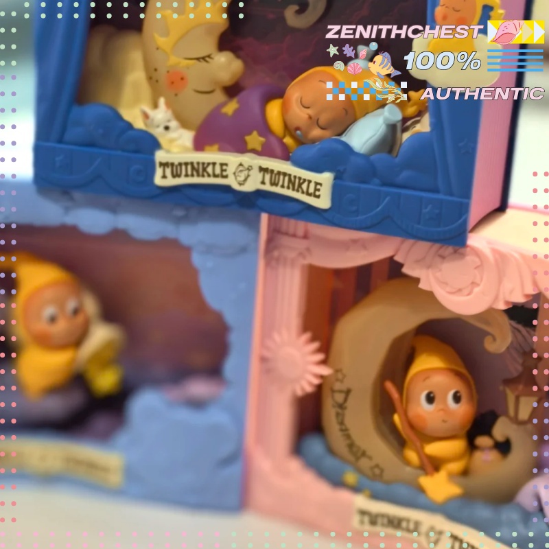Orijinal POP MART Twinkle Twin - Desk Setup Gifts incelemesi ve fiyatı