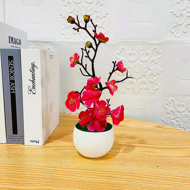 Simülasyon Erik Çiçek Saksısı  - Desk Setup Background incelemesi ve fiyatı