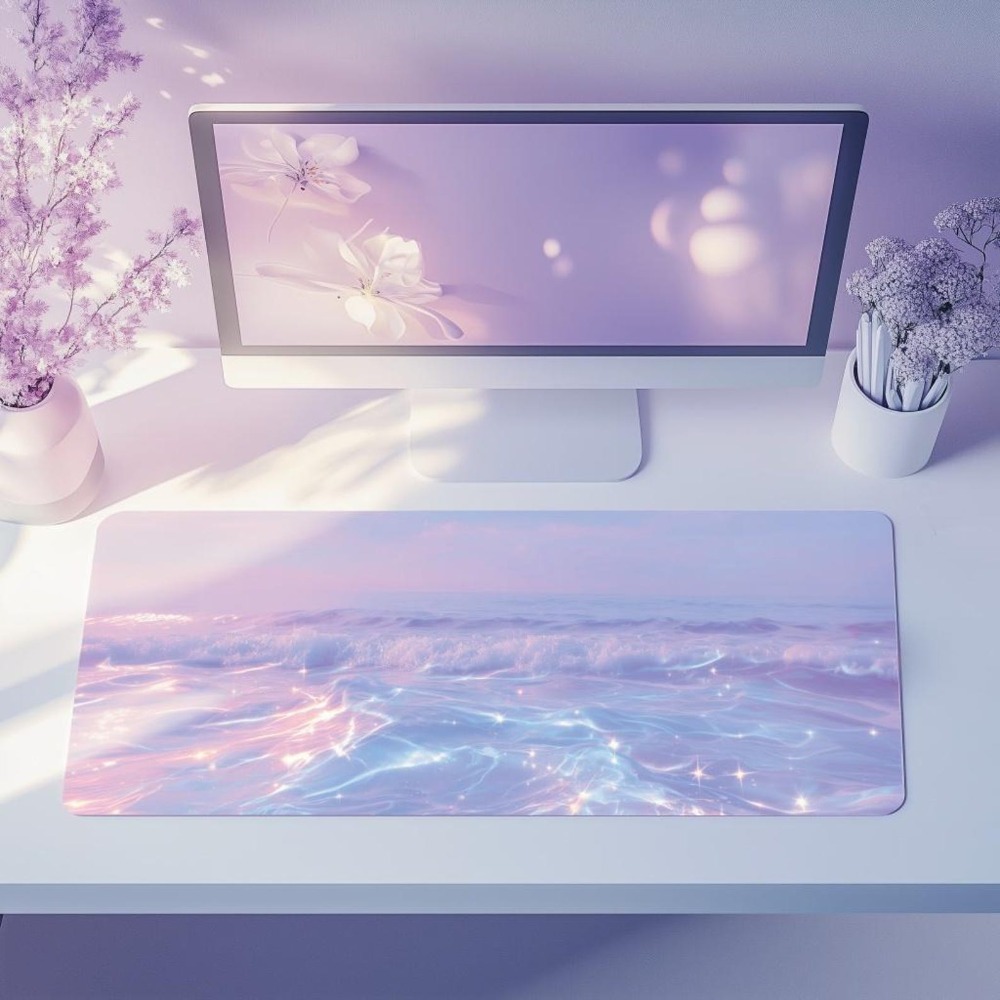 Estetik Pastel Masa Örtüsü, Oy - Desk Setup Gifts incelemesi ve fiyatı