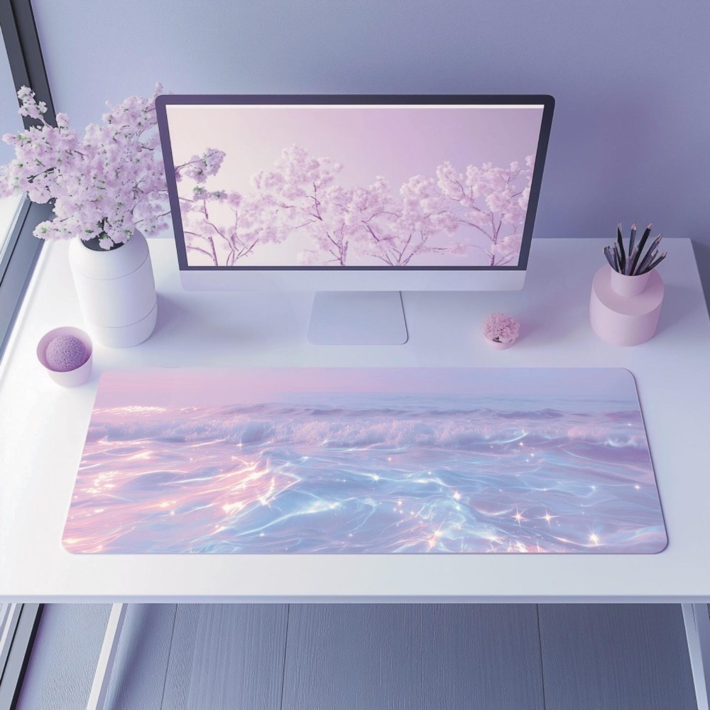 Estetik Pastel Masa Örtüsü, Oy - Desk Setup Gifts incelemesi ve fiyatı