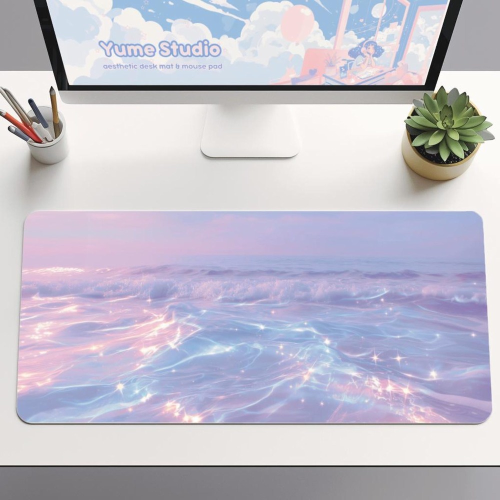 Estetik Pastel Masa Örtüsü, Oy - Desk Setup Gifts incelemesi ve fiyatı