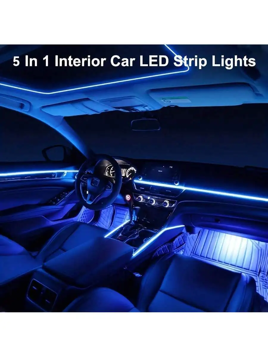 Araba İç Aydınlatma Lambaları, - Ambient Light Bar Usb incelemesi ve fiyatı