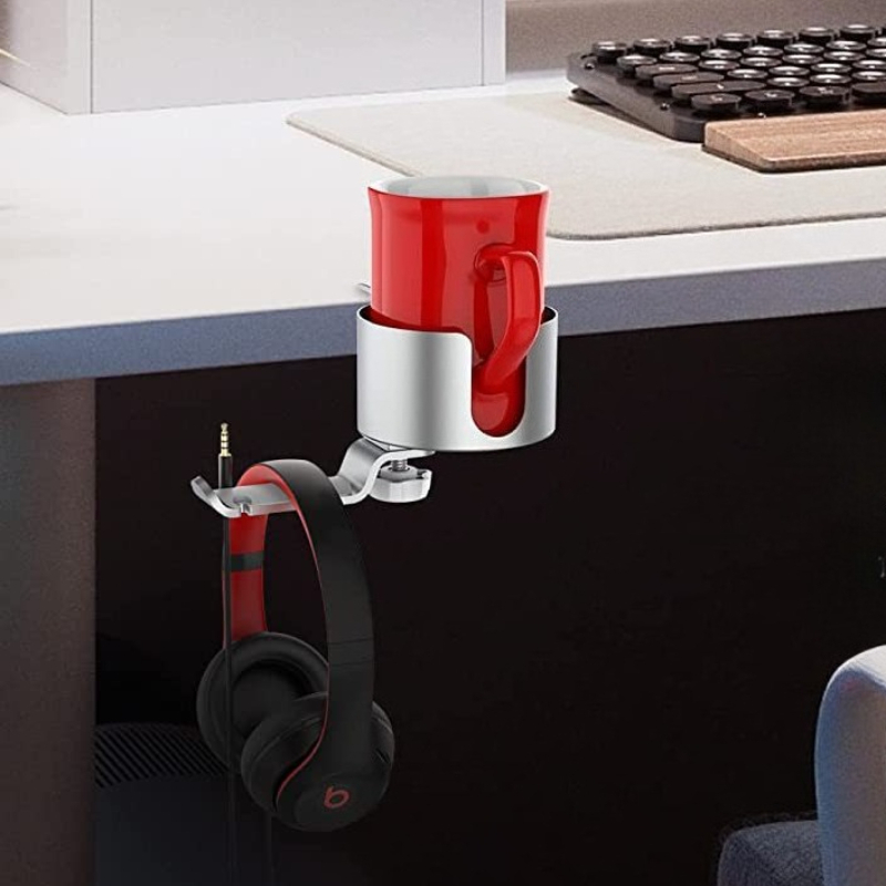 Premium Döner Bardak Tutucu Al - Gaming Setup Desk incelemesi ve fiyatı
