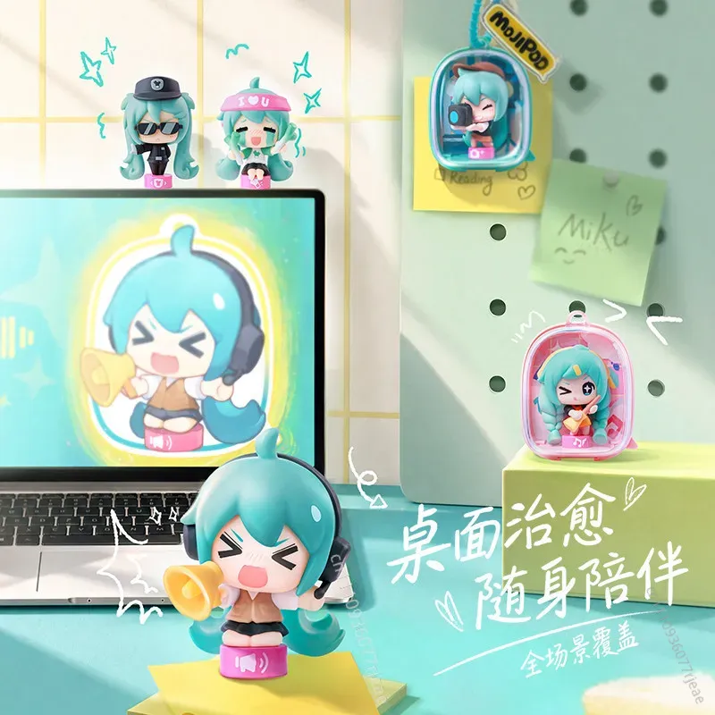 Blokees Yuanqi Kutusu, Hatsune - Desk Setup Gifts incelemesi ve fiyatı
