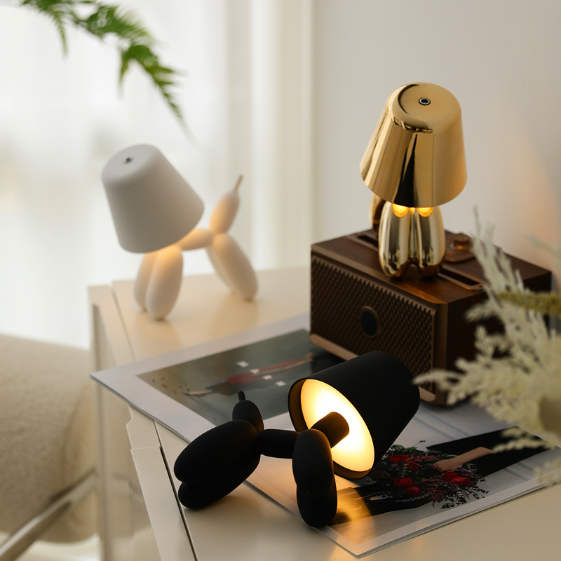 Yavru Masa Lambası Robot Balon - Ambient Light Bar Usb incelemesi ve fiyatı