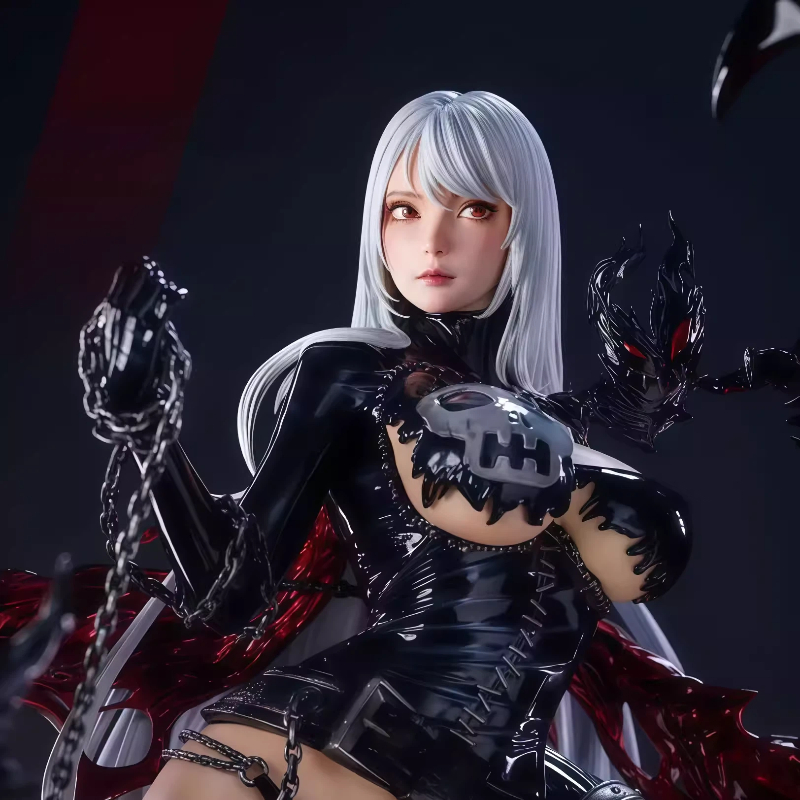 Lady Devimon Digimon Anime Gk  - Desk Setup Gifts incelemesi ve fiyatı
