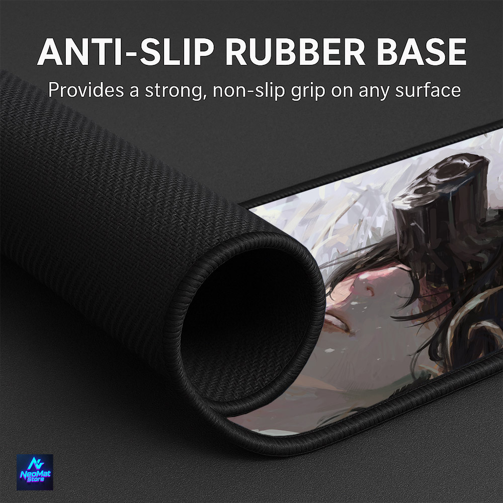 Mousepad Anime Aki Hayakawa Ch - Desk Setup Anime incelemesi ve fiyatı