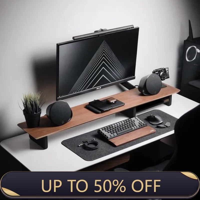 Z1 Monitör Yükseklik Arttırıcı - Desk Setup Living Room incelemesi ve fiyatı