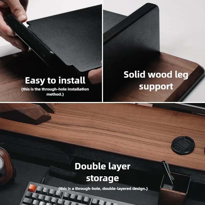 Z1 Monitör Yükseklik Arttırıcı - Desk Setup Living Room incelemesi ve fiyatı