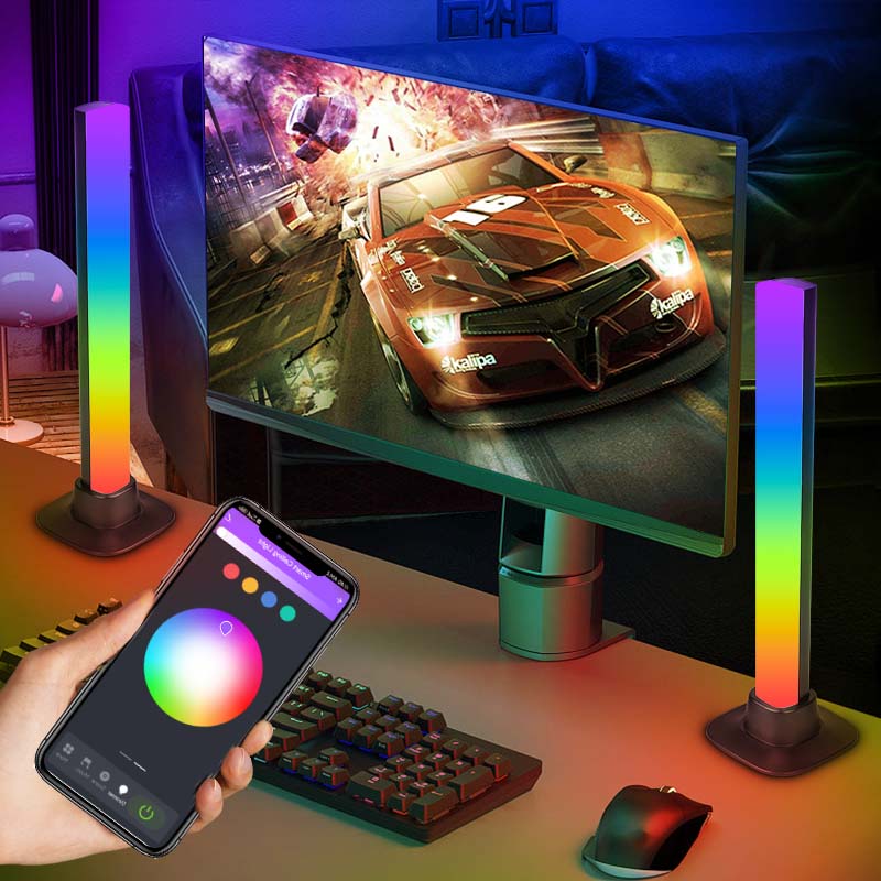 LED Masaüstü Akıllı RGB Işık Ç - Ambient Light Bar Usb incelemesi ve fiyatı