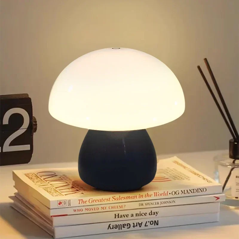 Mantar LED Masa Lambası Dokunm - Ambient Light Bar Usb incelemesi ve fiyatı