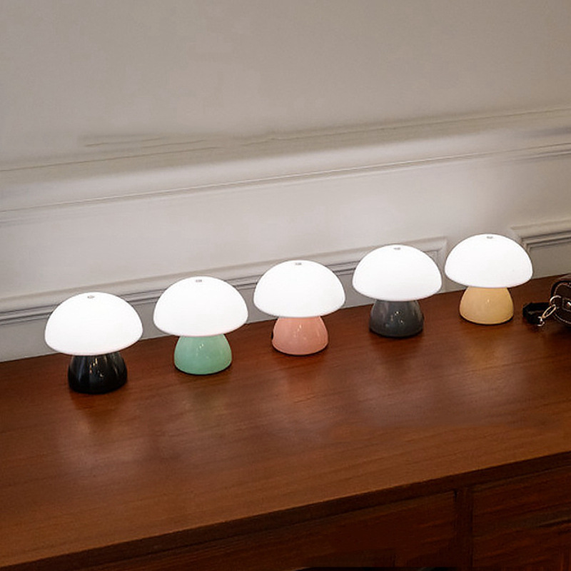 Mantar LED Masa Lambası Dokunm - Ambient Light Bar Usb incelemesi ve fiyatı