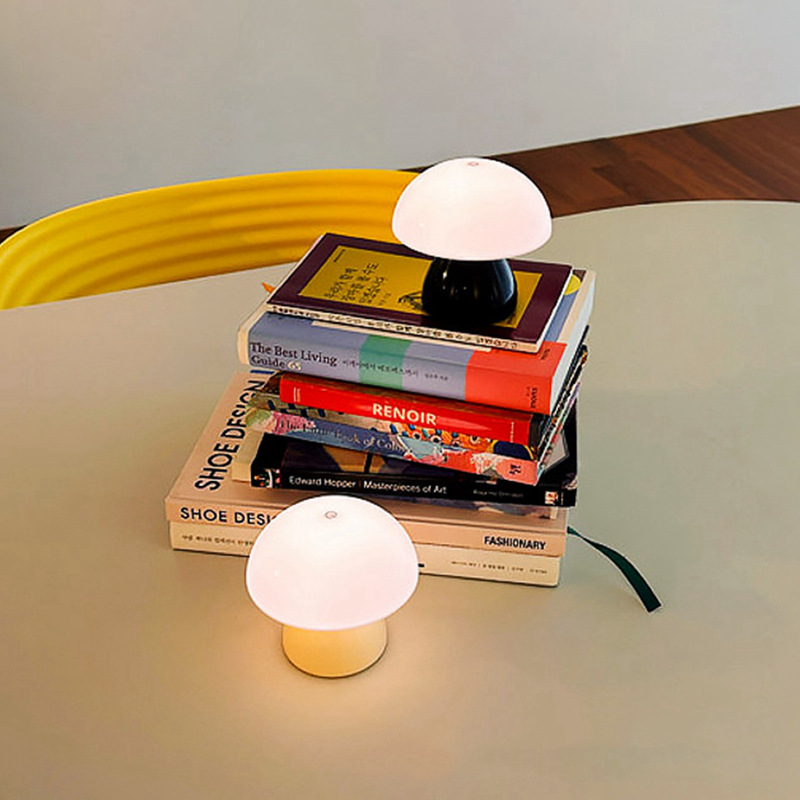 Mantar LED Masa Lambası Dokunm - Ambient Light Bar Usb incelemesi ve fiyatı