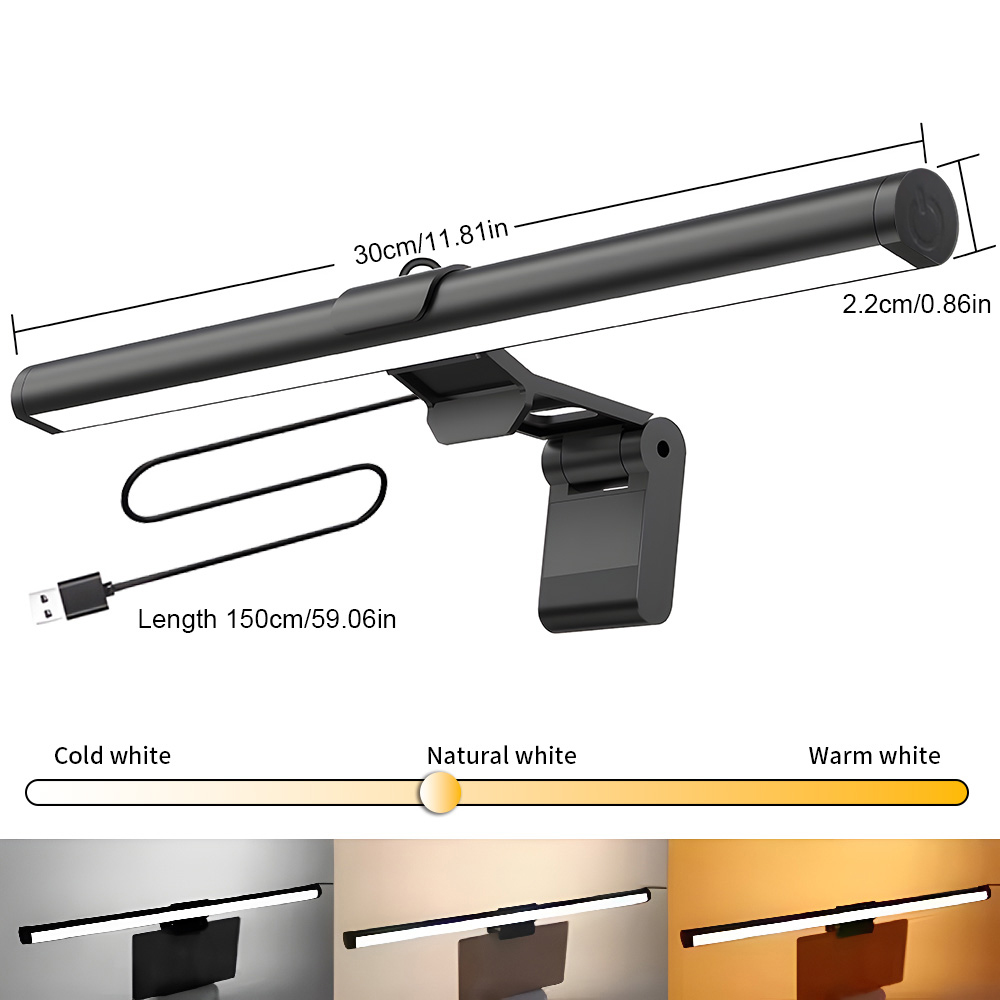 RGB PC Ortam Işık Şeridi, LED  - Ambient Light Bar Usb incelemesi ve fiyatı