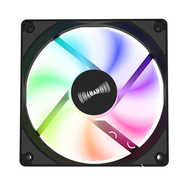 120mm PC Kasa Fanı 12 V RGB Dö - Desk Setup Light incelemesi ve fiyatı