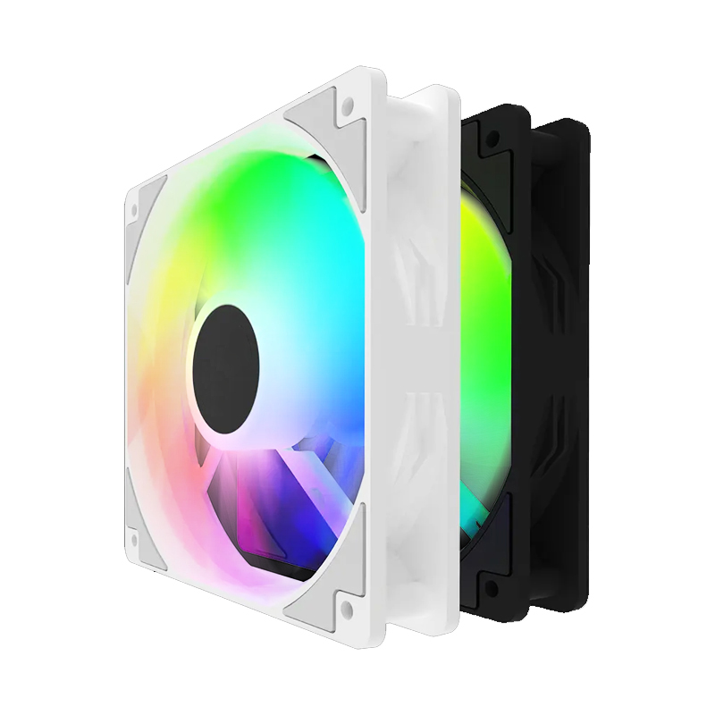 120mm PC Kasa Fanı 12 V RGB Dö - Desk Setup Light incelemesi ve fiyatı