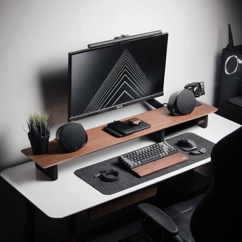 Z1 Monitör Yükseklik Artırıcı  - Desk Setup Living Room incelemesi ve fiyatı