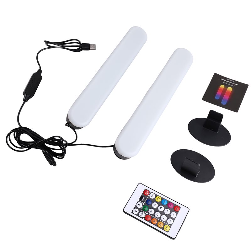 AB46-RGB Ses Algılayıcılı Orta - Ambient Light Bar Usb incelemesi ve fiyatı