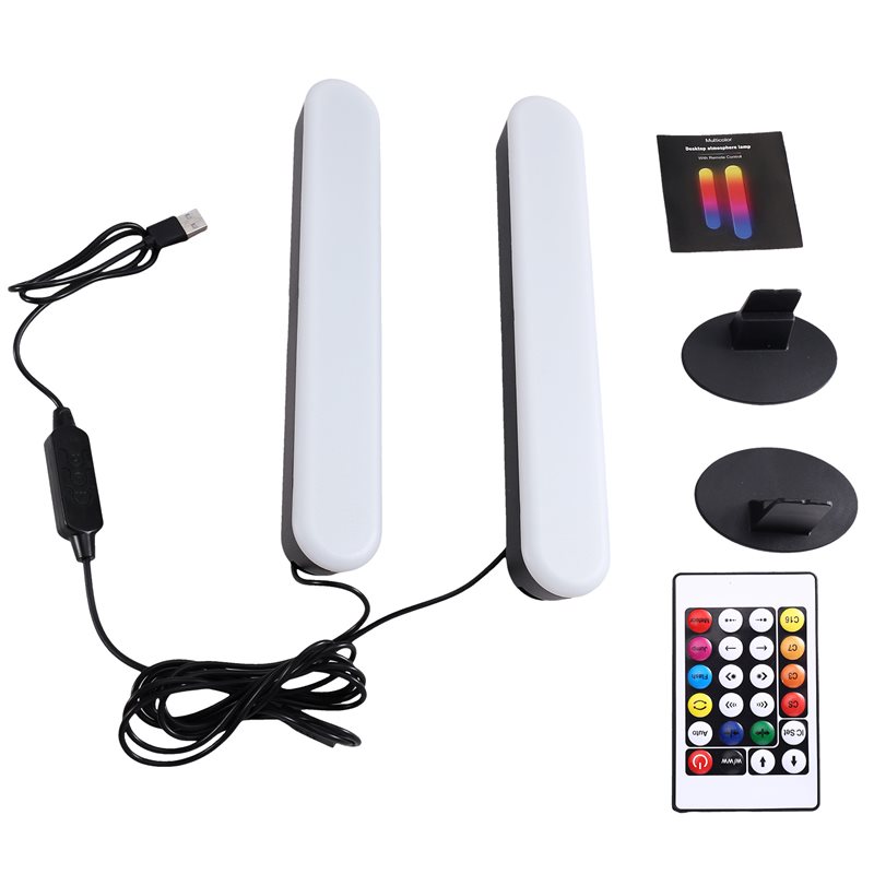 AB46-RGB Ses Algılayıcılı Orta - Ambient Light Bar Usb incelemesi ve fiyatı
