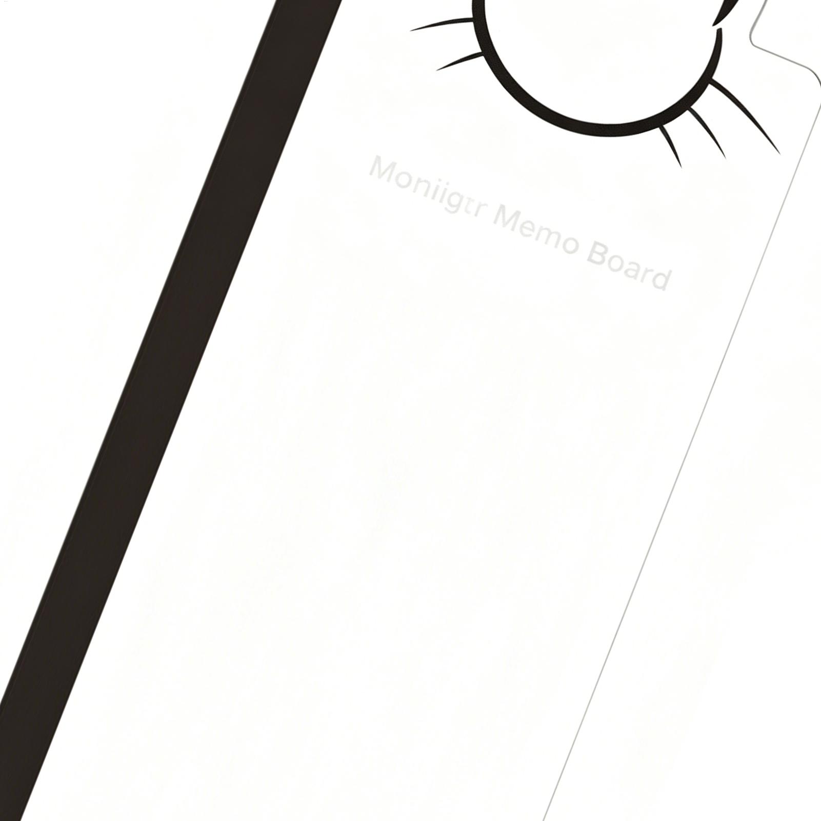 Monitör Not Panosu Akrilik Org - Sticky Memo Holder incelemesi ve fiyatı
