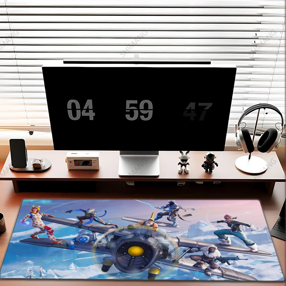 Büyük Deskmat F-Fortnites Oyun - Desk Setup Anime incelemesi ve fiyatı