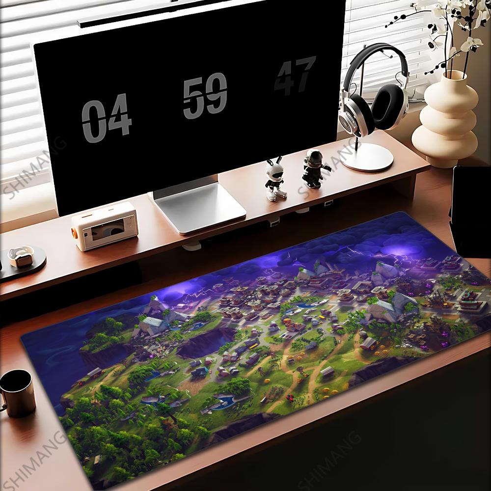 Büyük Deskmat F-Fortnites Oyun - Desk Setup Anime incelemesi ve fiyatı