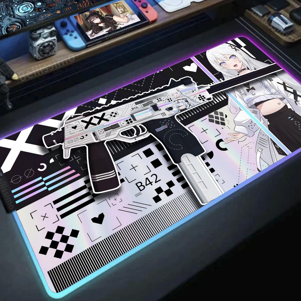 Silahlı Kız Anime DIY oyunları - Desk Setup Anime incelemesi ve fiyatı