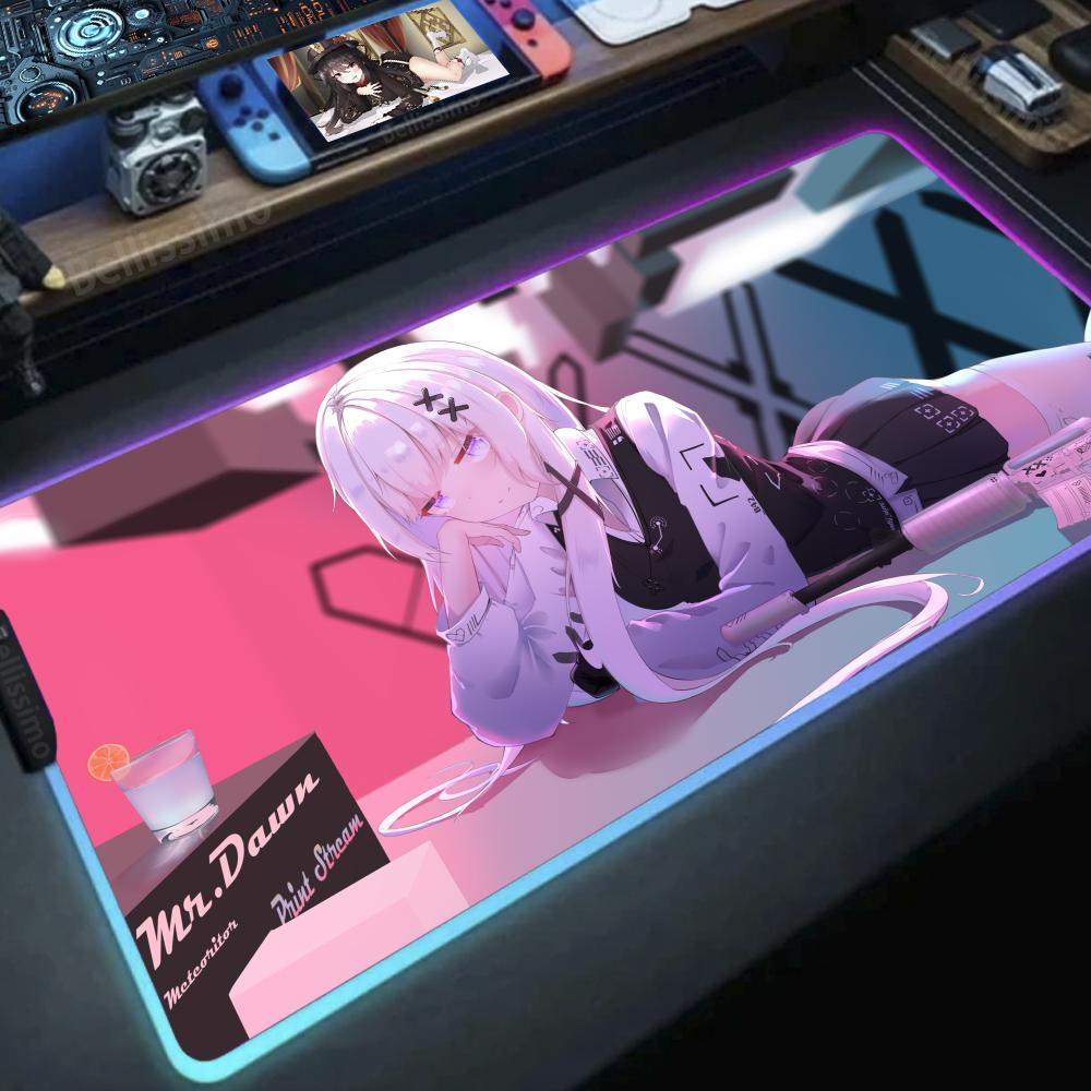 Silahlı Kız Anime DIY oyunları - Desk Setup Anime incelemesi ve fiyatı