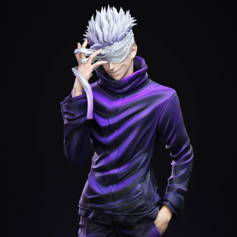 Jujutsu Kaisen Satoru Gojo GK  - Desk Setup Gifts incelemesi ve fiyatı