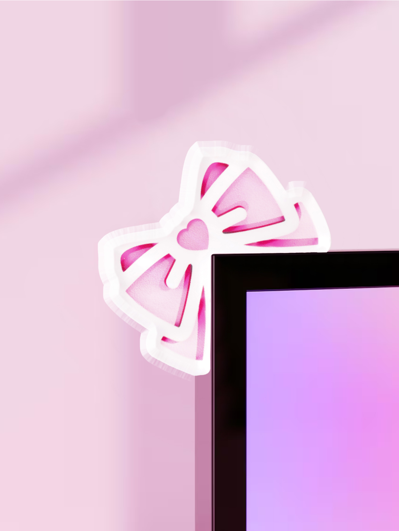 Kawaii Fiyonk Monitör Süsü Pem - Gaming Setup Desk incelemesi ve fiyatı