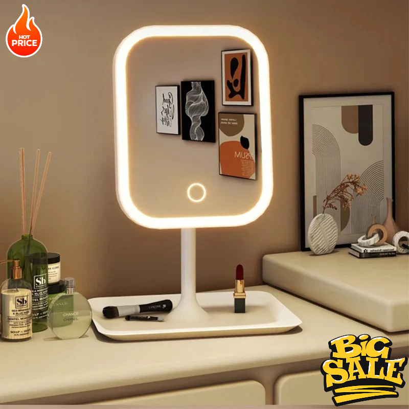 Yeni LED Modern Masaüstü Makya - Desk Setup Light incelemesi ve fiyatı