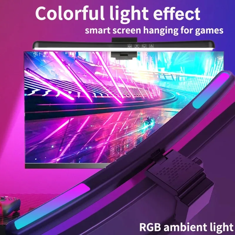 Bilgisayar Monitörü Işık Çubuğ - Desk Setup Light incelemesi ve fiyatı